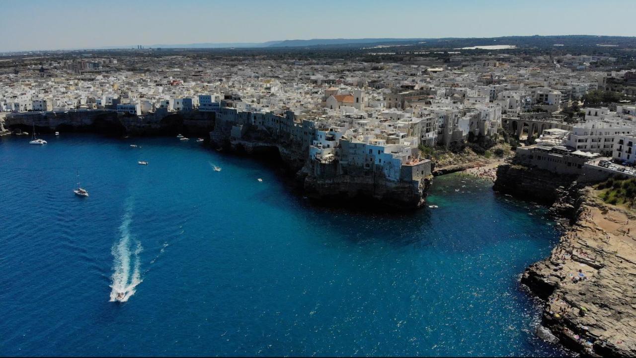 Io, Te E Il Mare Hotel Polignano a Mare Exterior foto